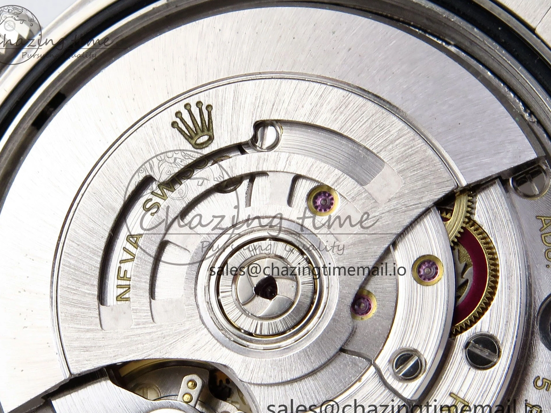 0503 DateJust 36 126234 QF+ 1:1 Best Edition 904L Steel Green Stick Dial on SS Jubilee Bracelet VR Soft 925
